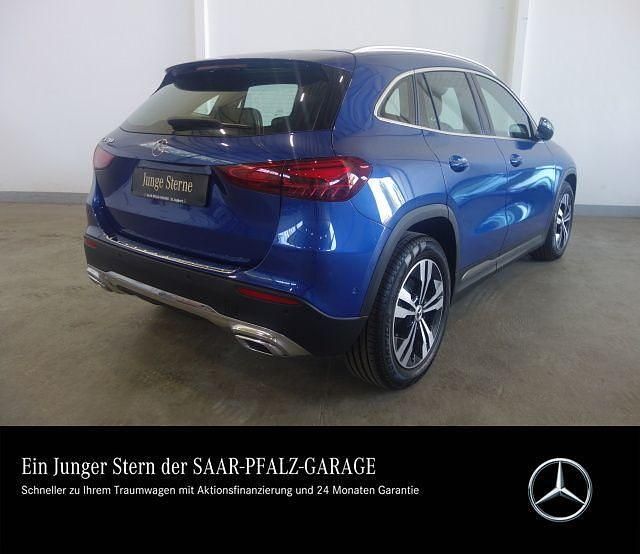 Gebraucht Mercedes GLA180 Progressive 136 PS (100 kW) 2025 Lack spektralblau SUV