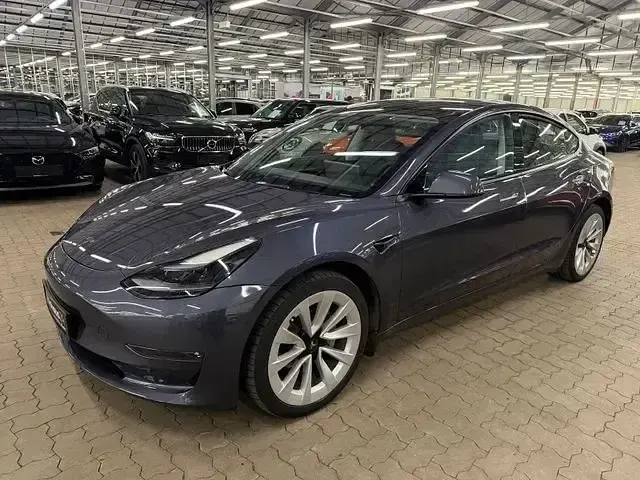 Occasion Tesla Model 3 258 kW (351 ch) 2023 Gris Berline