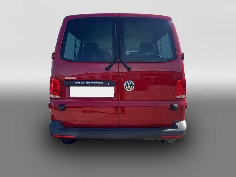 Usata VW Transporter 110 CV (80 kW) 2020 Rosso Furgone