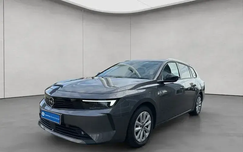 Gebraucht Opel Astra Elegance 131 PS (96 kW) 2023 Kombi