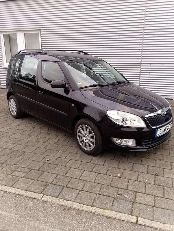 Gebraucht 2011 Skoda Roomster Plus Edition Kombi | 4.850 € (Guter Preis) - Bild 1/4