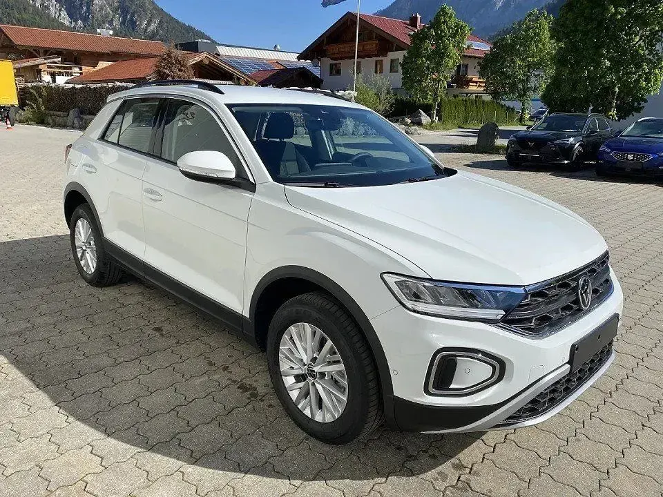 Gebraucht VW T-Roc R 150 PS (110 kW) 2026 SUV