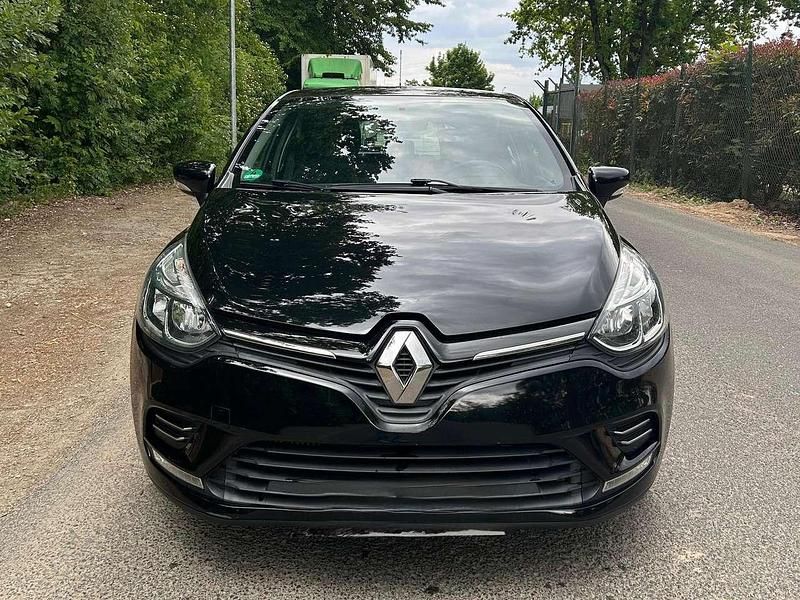 Gebraucht Renault Clio IV Collection 75 PS (55 kW) 2018 Schwarz Limousine