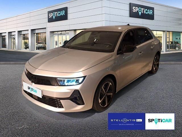 Gebraucht Opel Astra 131 PS (96 kW) 2024 Grau Limousine