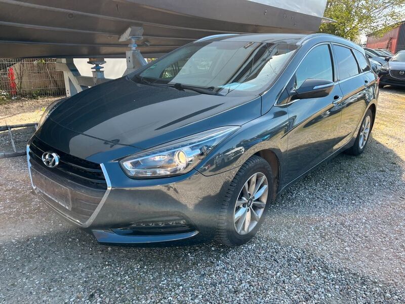 Gebraucht 2016 Hyundai i40 Style Limousine | 6.900 € (Guter Preis) - Bild 1/2