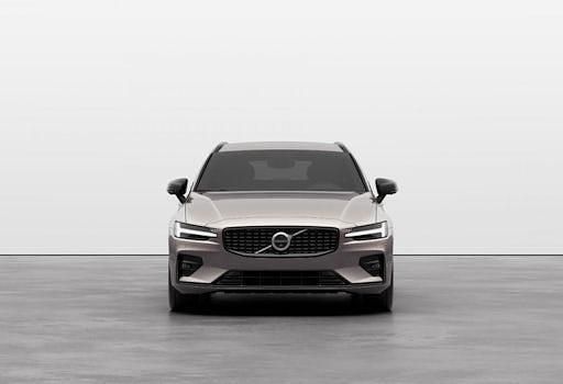Gebraucht Volvo V60 Plus 197 PS (144 kW) 2024 Bright dusk (silber) Kombi