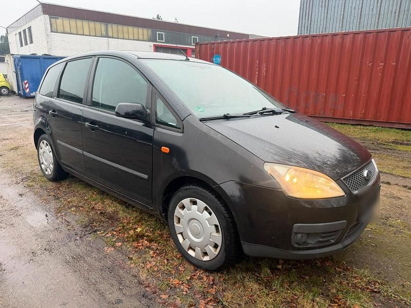 Gebraucht Ford C-MAX 102 PS (75 kW) 2005 Schwarz Van / Kleinbus