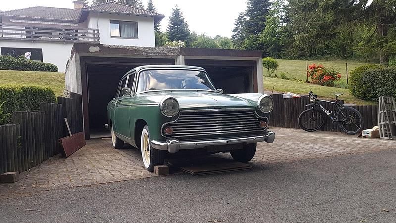 Gebraucht Morris Oxford 62 PS (45 kW) 1962 Grün Limousine