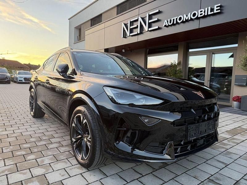 Gebraucht Cupra Formentor 150 PS (110 kW) 2024 Schwarz SUV