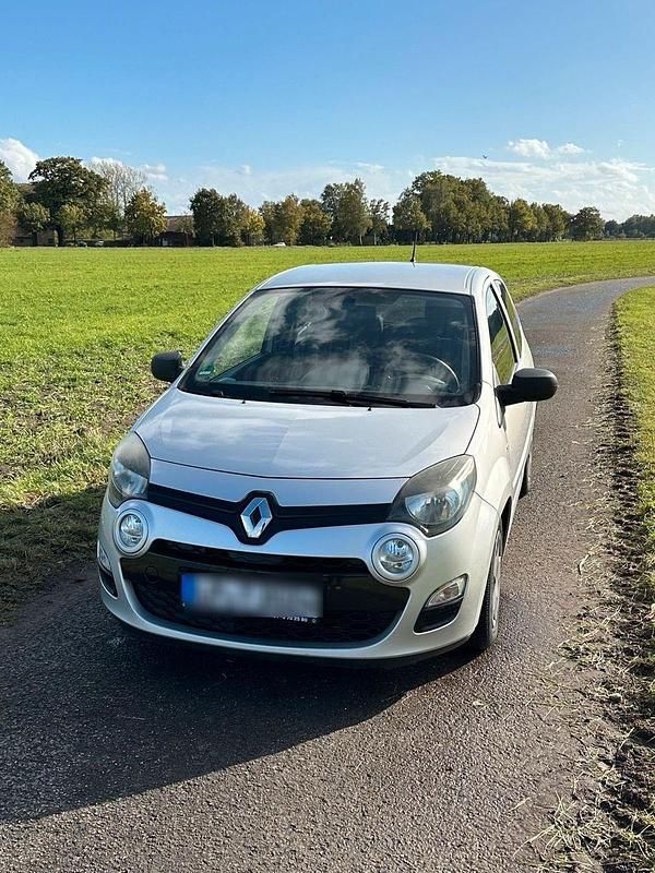 Silber Gebraucht 2012 Renault Twingo Expression Kleinwagen | 3.000 € (Fairer Preis) - Bild 1/4