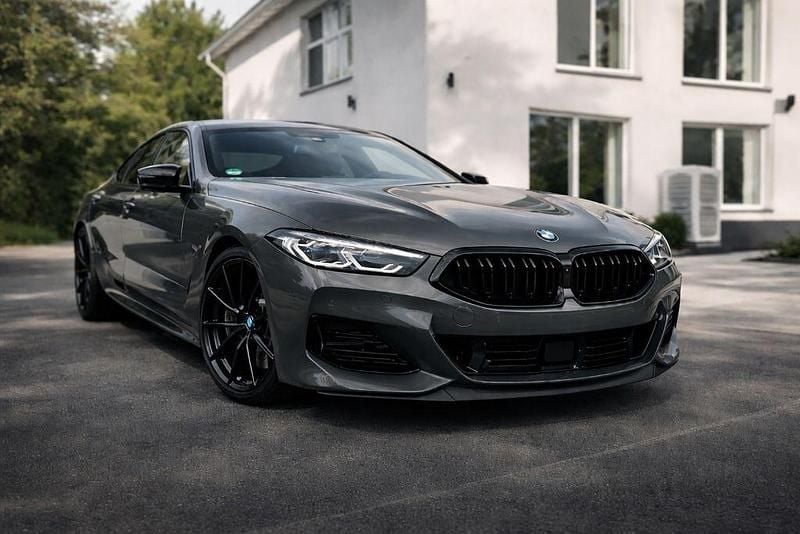 Gebraucht BMW M850 Performance 530 PS (389 kW) 2023 Grau Coupé