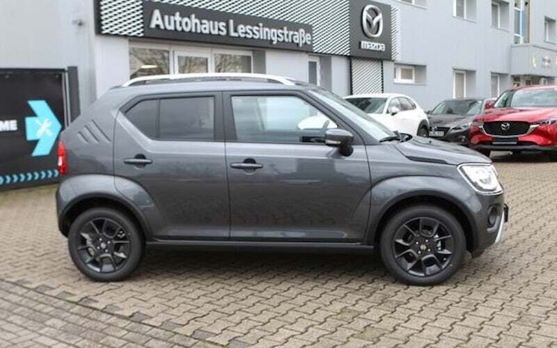 Gebraucht Suzuki Ignis Comfort+ 83 PS (61 kW) 2024 Grau Kleinwagen