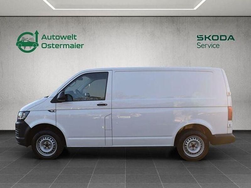 Gebraucht VW Transporter 150 PS (110 kW) 2019 Weiß Van