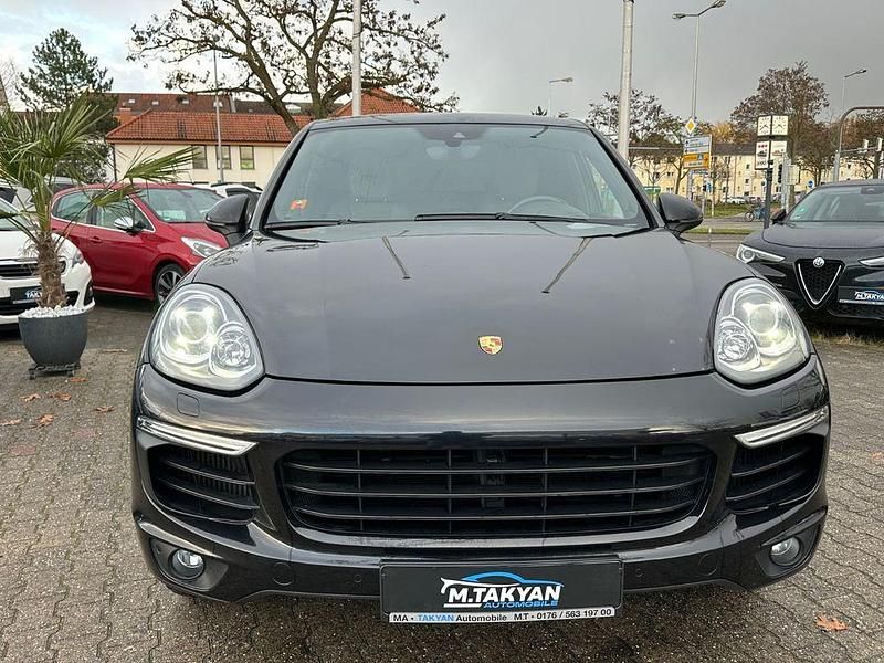 Gebraucht Porsche Cayenne 262 PS (192 kW) 2014 Schwarz SUV