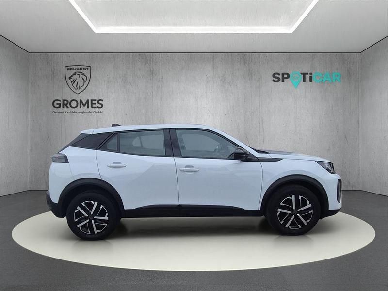 Gebraucht Peugeot 2008 Active 101 PS (74 kW) 2023 Weiß SUV