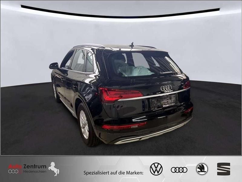 Gebraucht Audi Q5 Advanced 163 PS (119 kW) 2024 Mythos black metallic SUV