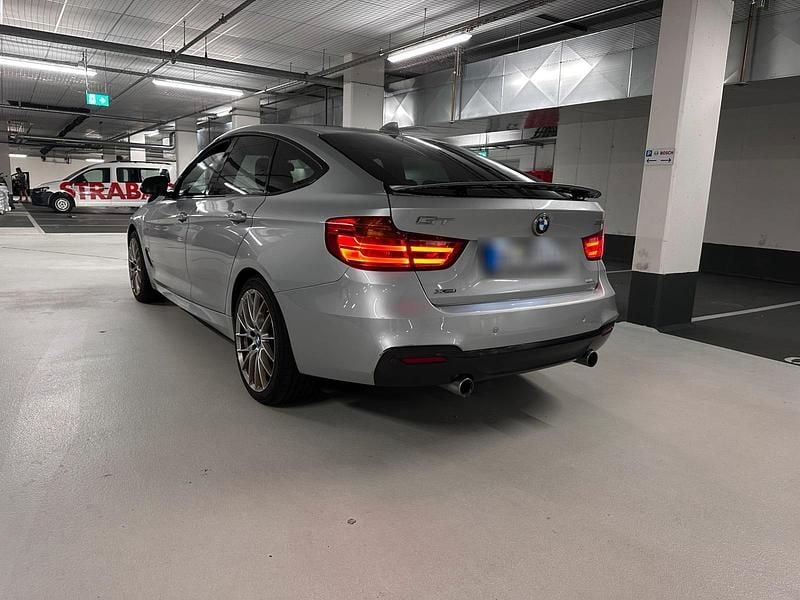 Gebraucht BMW 335 Gran Turismo M Sport 306 PS (225 kW) 2013 Silber Coupé