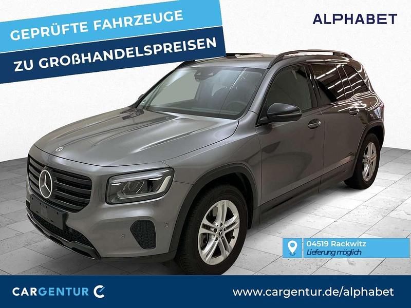 Mountaingrau Gebraucht 2023 Mercedes GLB200 Progressive SUV | 38.590 € (Guter Preis) - Bild 1/2