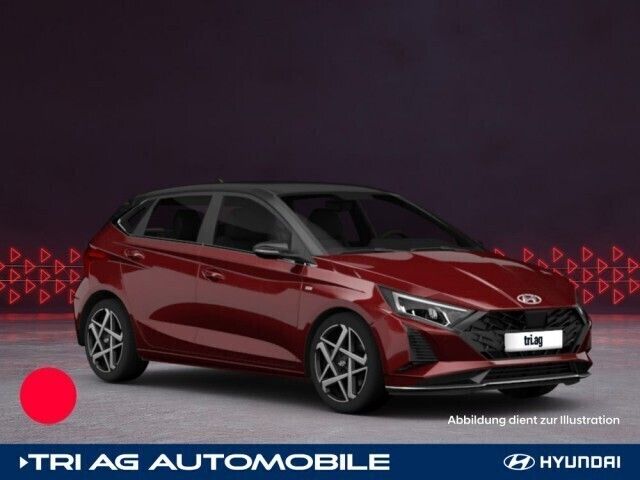 Neu 2024 Hyundai i20 Trend Limousine | 22.903 € (Fairer Preis) - Bild 1/4
