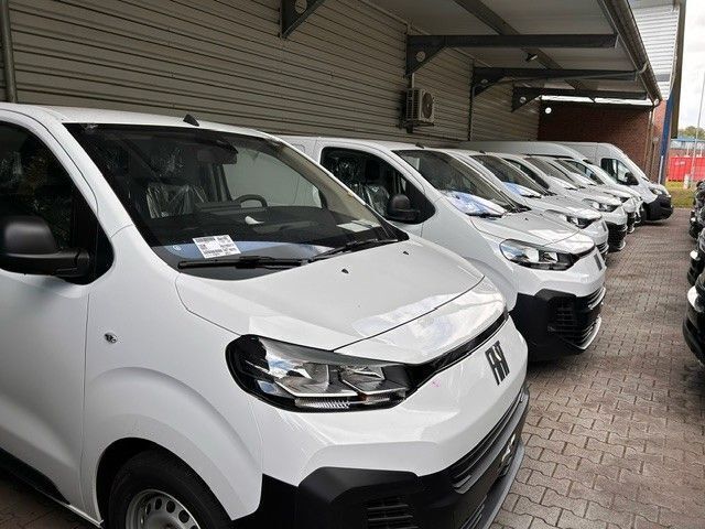 Weiß Neu 2024 Fiat Scudo Van / Kleinbus | 29.999 € (Fairer Preis) - Bild 1/4