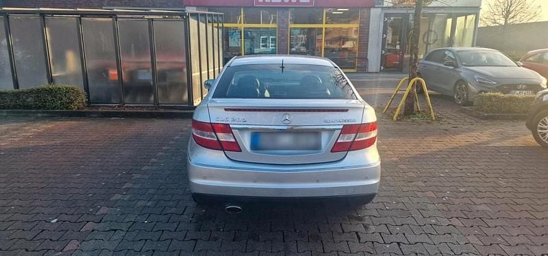 Gebraucht Mercedes CLC200 184 PS (135 kW) 2009 Silber Kleinwagen