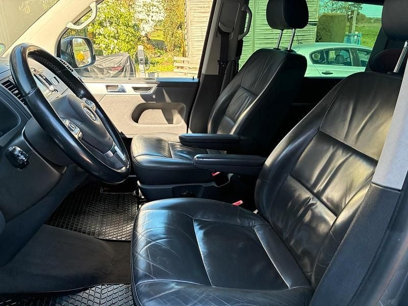 Usata VW T5 178 CV (130 kW) 2010 Grigio Furgone