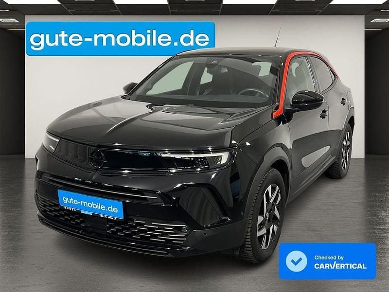Schwarz Gebraucht 2023 Opel Mokka-e SUV | 17.990 € (Superpreis) - Bild 1/2