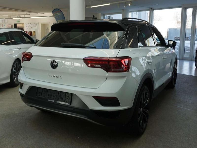 Gebraucht VW T-Roc Sport 150 PS (110 kW) 2021 Pure white SUV
