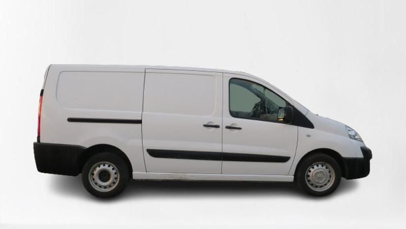 Gebraucht Citroën Jumpy 128 PS (94 kW) 2016 Weiß Van / Kleinbus
