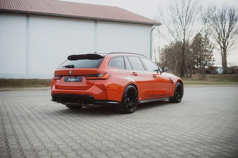 Używany BMW M3 Performance 510 KM (375 kW) 2023 Czerwony Kombi
