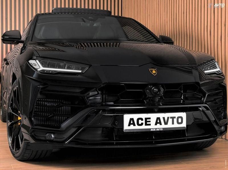 Gebraucht Lamborghini Urus 650 PS (478 kW) 2021 Schwarz SUV