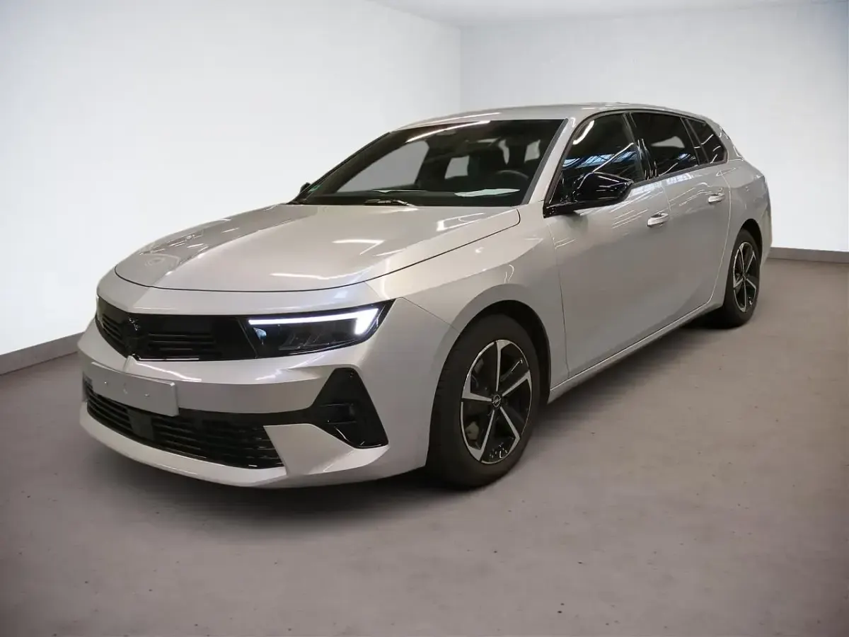 Gebraucht Opel Astra 131 PS (96 kW) 2024 Kombi