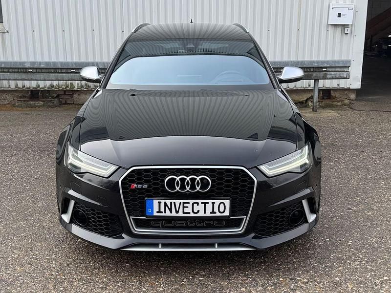 Gebraucht Audi RS6 Performance 605 PS (444 kW) 2015 Schwarz Kombi