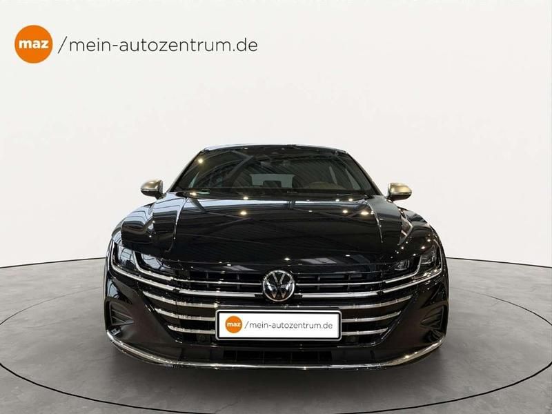 Gebraucht VW Arteon Elegance 150 PS (110 kW) 2025 Deep black perleffekt Kombi