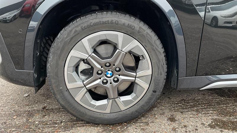 Gebraucht BMW X1 Efficient Dynamics 204 PS (150 kW) 2023 Saphirschwarz metallic SUV