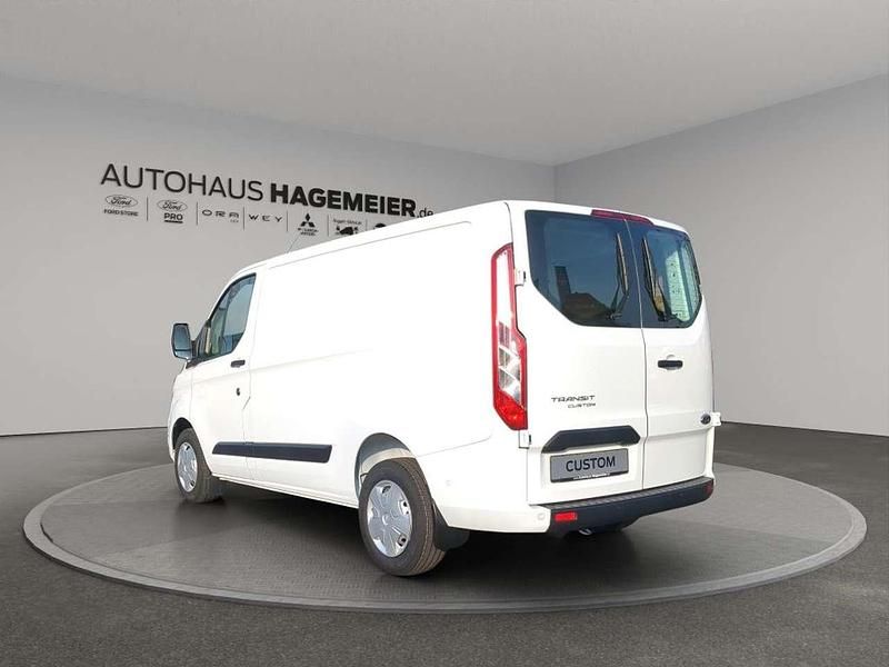 Gebraucht Ford Transit Custom Trend 105 PS (77 kW) 2024 Frostweiß Pickup