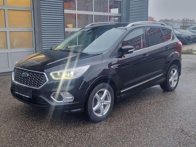 Gebraucht Ford Kuga 150 PS (110 kW) 2019 Schwarz SUV