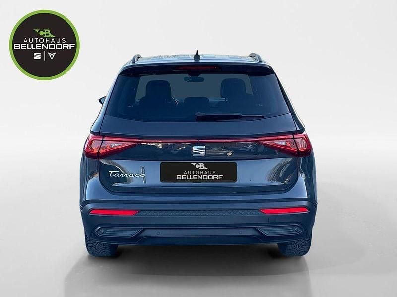 Gebraucht Seat Tarraco Style 150 PS (110 kW) 2022 Grau SUV