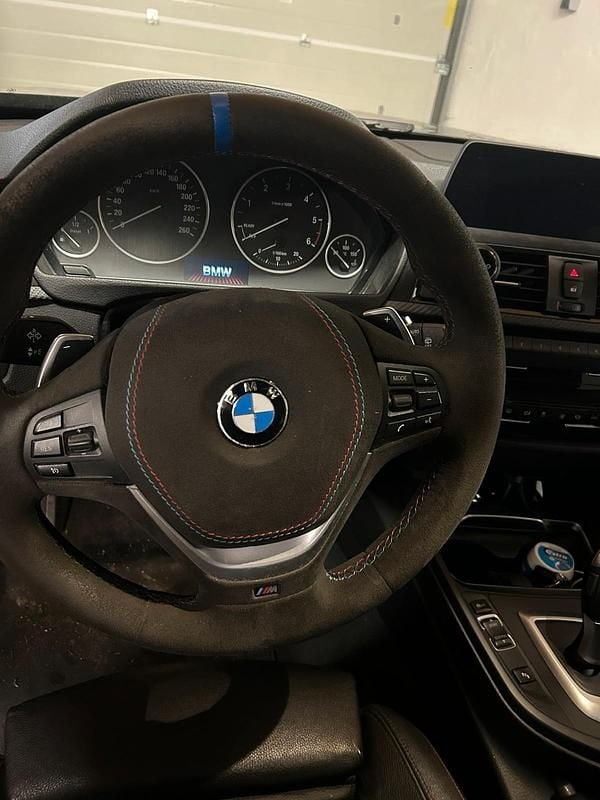 Second-hand BMW 320 220 CP (161 kW) 2019 Break