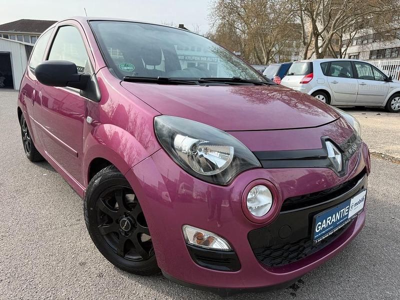Gebraucht Renault Twingo Expression 75 PS (55 kW) 2012 Fuchsiaviolett Kleinwagen