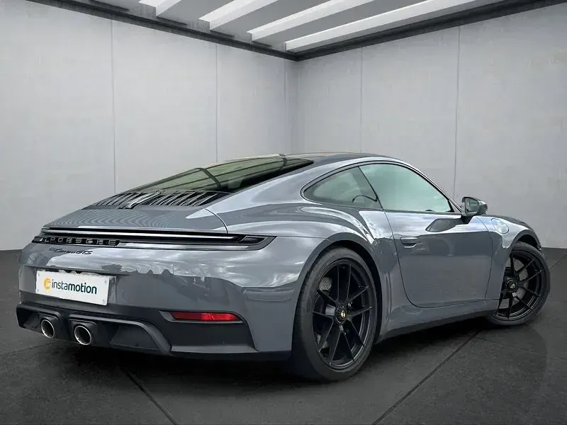 Occasion Porsche 911 541 ch (397 kW) 2024 Gris Coupé