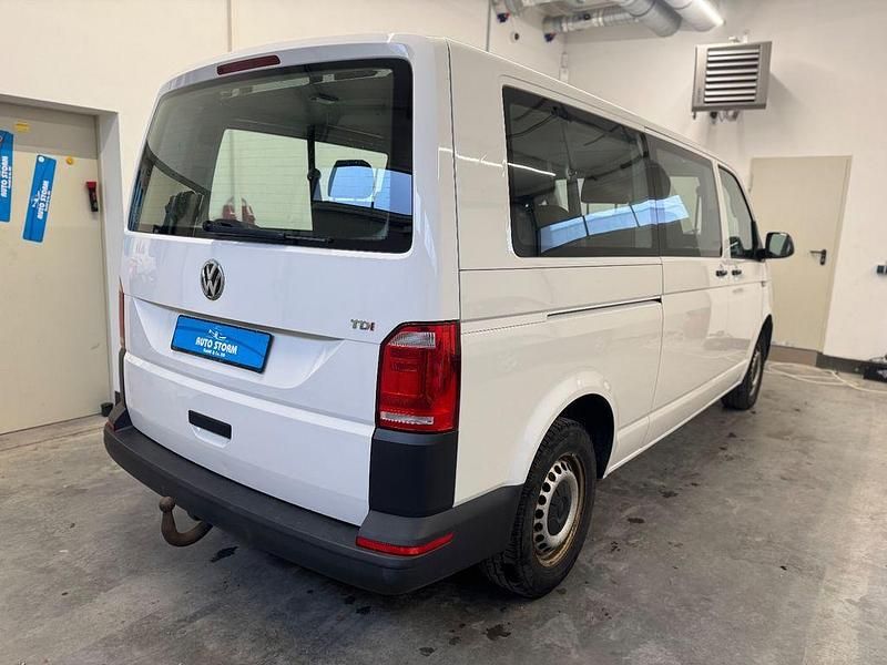 Gebraucht VW T6 150 PS (110 kW) 2018 Weiß Van
