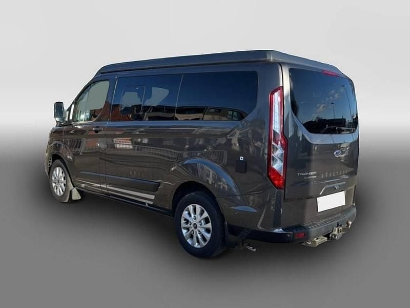 Gebraucht Ford Transit Custom Active 131 PS (96 kW) 2023 Grau Pickup