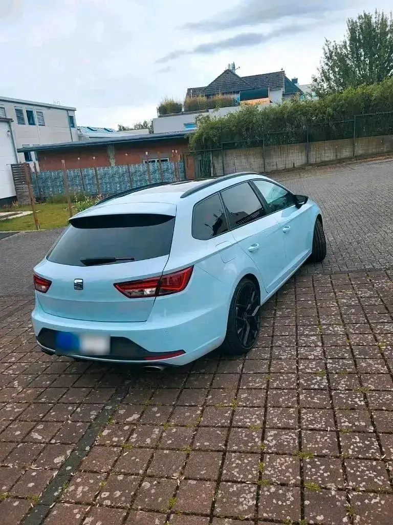 Gebraucht Seat Leon CUPRA 280 PS (205 kW) 2015 Andere farben Kombi