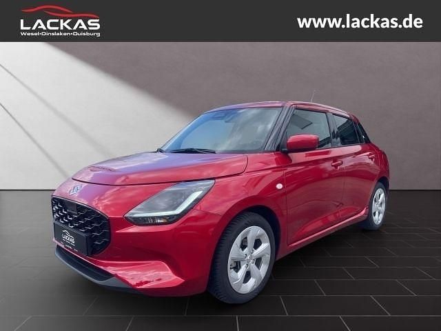 Rot Gebraucht 2025 Suzuki Swift Comfort Kleinwagen | 16.250 € (Fairer Preis) - Bild 1/4