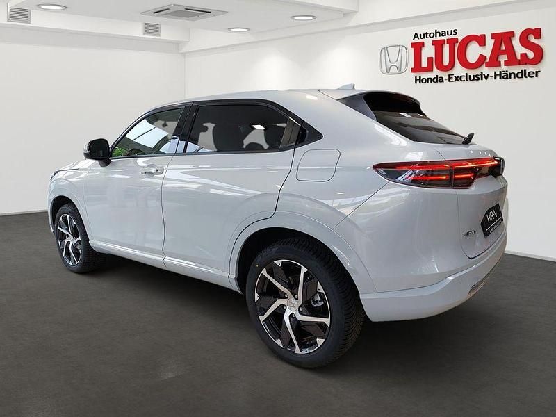 Neu Honda HR-V Advance 131 PS (96 kW) 2026 Weiß SUV