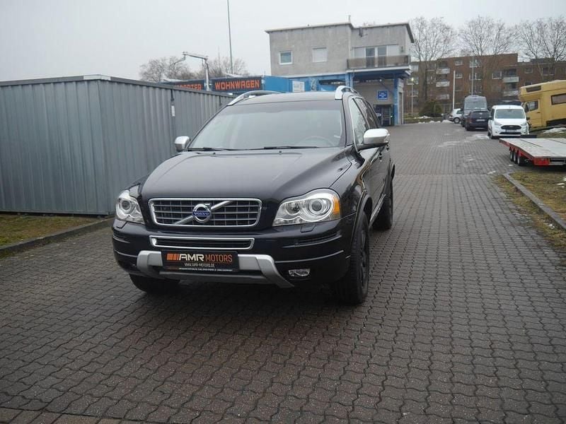 Gebraucht Volvo XC90 200 PS (147 kW) 2012 Schwarz SUV
