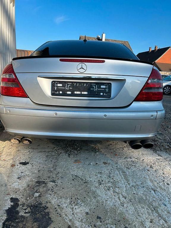 Gebraucht Mercedes E500 306 PS (225 kW) 2002 Grau Limousine