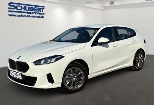 Neu BMW 116 Performance 122 PS (89 kW) 2026 Weiß Kleinwagen