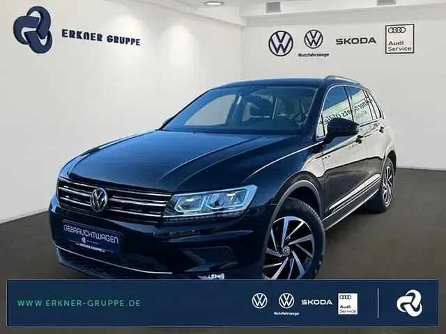 Gebraucht VW Tiguan Join 150 PS (110 kW) 2019 SUV